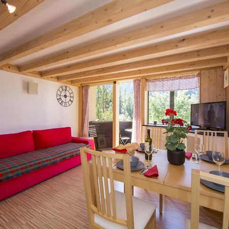 Residence Grand Roc - Campanules 112 - Happy Rentals Chamonix Bagian luar foto