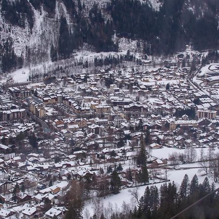 Residence Grand Roc - Campanules 112 - Happy Rentals Chamonix Bagian luar foto