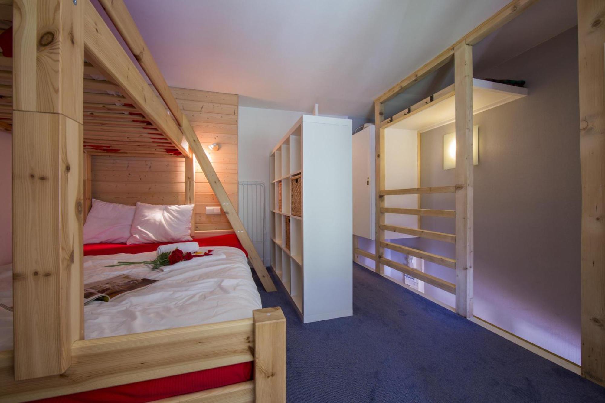 Residence Grand Roc - Campanules 112 - Happy Rentals Chamonix Bagian luar foto