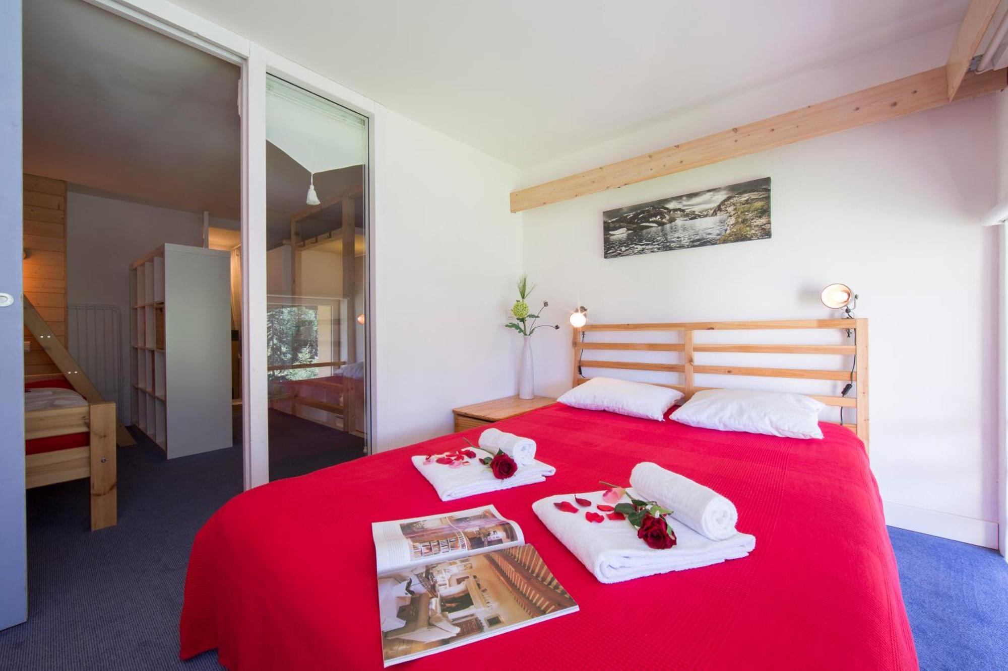 Residence Grand Roc - Campanules 112 - Happy Rentals Chamonix Bagian luar foto