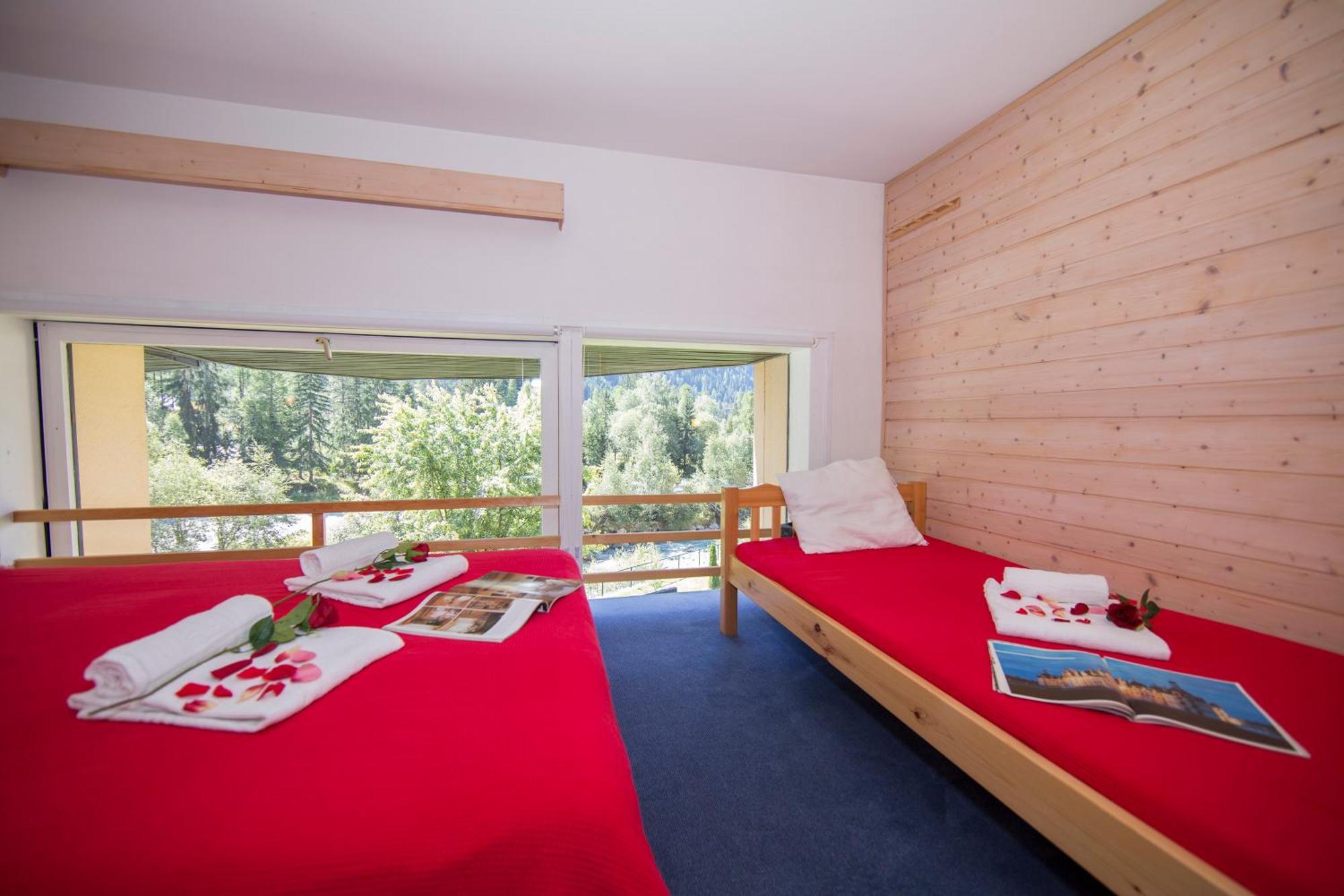 Residence Grand Roc - Campanules 112 - Happy Rentals Chamonix Bagian luar foto