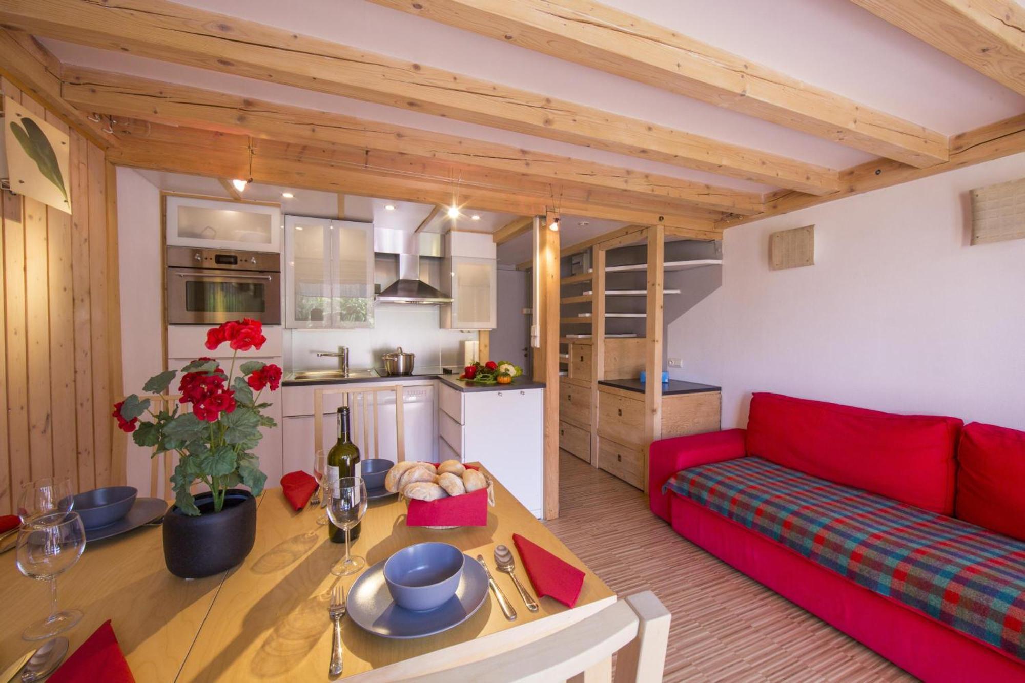 Residence Grand Roc - Campanules 112 - Happy Rentals Chamonix Bagian luar foto