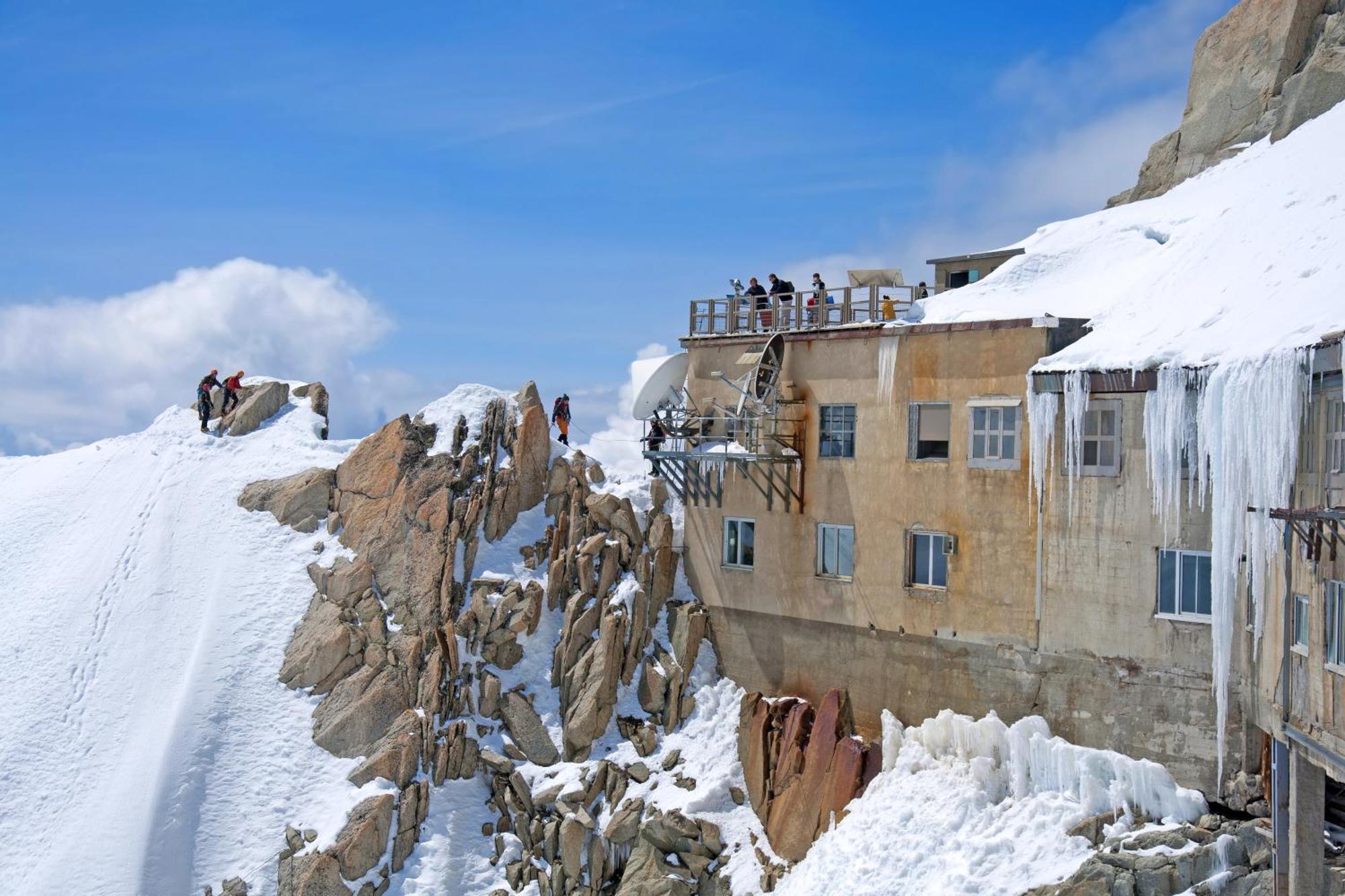 Residence Grand Roc - Campanules 112 - Happy Rentals Chamonix Bagian luar foto
